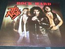 RODS Rock Hard LP '80 original PRIVATE METAL