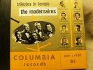 COL.Alb.Set-78/THE MODERNAIRES/E+-N.O.S*