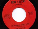GEORGIA GARAGE---UNLISTED--FUGITIVES--HEAR BOTH--on NEW TALENT