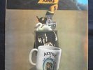 THE KINKS Arthur LP UK Pye Single Sleeve