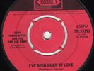 GENO WASHINGTON - I'VE BEEN HURT BY LOVE - Northern Soul - hear