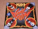 KISS - SONIC BOOM / LIMITED BLUE-COLOUR 180g FOC-LP OVP SEALED