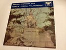 BRAHMS / KUBELIK - SYMPHONY No.2 Stereo 1959 Decca UK WB Grooved 1st LP SXL 2059