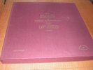 LIMITED ED FRENCH SET 5 LP STEREO  BEETHOVEN violin & piano OISTRAKH . OBORINE