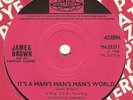 James Brown And The Famous Flames - It's A Man's Man's Man's World  7N.25371