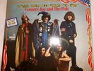 COUNTRY JOE & THE FISH I FEEL LIKE I'M FIXIN TO DIE LP WITH FISH GAME VSD 79266