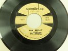 AL TRAHAN on SPINDLETOP FUNK KEB DARGE / CAN I FEEL IT