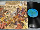 FRANK ZAPPA / The Mothers 1972 Original Bizarre LP THE GRAND WAZOO