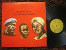 SANTOCAS GLORIA ETERNA POLAR DPN8000 ANGOLA bizzarre EDIT LP FOLK AFRO