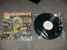 Iron Maiden - Killers RARE PERU Vinyl LP