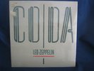 Led Zeppelin Coda SEALED LP