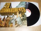 SALAMANDER - The Ten Commandments - LP Album - 1971 - Prog -SSYB 14