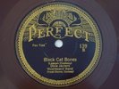 DIXIE JAZZERS WASHBOARD BAND BLACK CAT BONES KANSAS CITY SHUFFLE 78 PERFECT