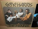 rare funk GENE HARRIS soul THE 3 SOUNDS luther hughes FUNKY BLUE NOTE nm- lp OG
