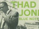 THAD JONES Magnificent LP RVG BLUE NOTE JAZZ RARE  ORIGINAL 
