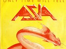 ASIA / ONLY TIME WILL TELL JAPAN 3LP YES KING CRIMSON ELP