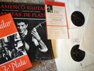 3 LP + order form & book/ NM- vinyl and VG+ Box/ Manitas de Plata SRL8643 Guitar