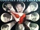 TEXAS JAZZ/FUNK LP Bubbha Thomas and the Lightmen Country Fried Chicken OG HEAR