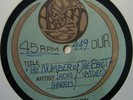 IRON MAIDEN - The Number Of The Beast - 10