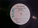 JOHN & ALICE COLTRANE LP 1968 Cosmic Music Private Party Test Pressing NM