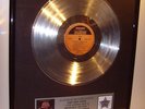 Bee Gees I've Gotta Get A platin Schallplatte goldene Robin Barry Gibb Maurice
