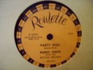 78 RPM   Buddy Knox   Party Doll   Roulette