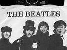  WAVEY COVER DENMARK Beatles Single 1965 We can work it out Parlophone
