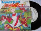 SANDYBELL HELLO SANDYBELL CARTONI ANIMATI STEFFI MELE VERDI PROMOZIONALE MINT 83