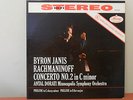 AUDIOPHILE MERCURY LIVING PRESENCE RACHMANINOFF CONC. #2 DORATI MINN. SYMPH. O.