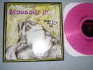 rare original pressing Dinosaur Jr. record lp You're Living All Over Me 1987 SST