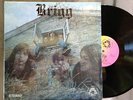 Private Heavy Psych Rock LP BRIGG s/t on SSP 1973 PA original press in shrink
