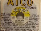 45 Rock DEREK & THE DOMINOES Tell The Truth 1970 Atco 6780 Rare