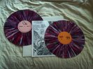 Grateful Dead 2 LP/ Fillmore West - TMOQ (rare) Tie Dyed Vinyl