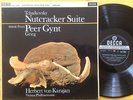 Decca SXL 2308 WBG ED1 - Tchaikovsky & Grieg Herbert von Karajan NM