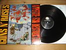 GUNS N ROSES-APPETITE FOR DESTRUCTION....1ST ISSUE EXCELLENT VINYL LP 1987