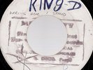 MEDITATORS / DARLING HERE I STAND /  COXSONE / LISTEN