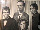 Kraftwerk*Trans Europa Express*LP von 1977 mit Poster