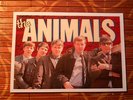 The Animals House of The Rising Sun Flexi Postcard Picture Disc Poland