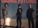 COSMIC PSYCHOS - S/T LP - 1987 - OZ PUNK ROCK - MR SPACEMAN