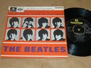 THE BEATLES - HARD DAYS NIGHT 1964 PARLOPHONE EP NM