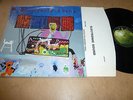 GEORGE HARRISON - ELECTRONIC SOUND A1/B1 ZAPPLE LP WITH INSERT EX