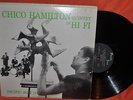 CHICO HAMILTON QUINTET In Hi-Fi LP Pacific Jazz PJ 1216 Mono DG