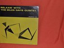 MILES DAVIS QUINTET Relaxin' LP Prestige 7129 Mono DG RVG 'W. 50th'