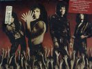 KISS-SMASHES, THRASHES AND HITS PICTURE DISC SEALED w/TEASER STICKER