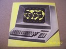 KRAFTWERK Computer World & INNER  1981   SUPERB EX+