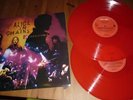 2 RED LP ALICE IN CHAINS UNPLUGGED mad season facelift dirt jar of flies above