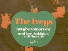 BEATLES IVEYS MAYBE TOMORROW Italian 45 ps BADFINGER  Apple RARE