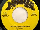 * RAPUNZEL Riddler / Mornin Sunrise  PRIVATE FUZZ PSYCH Nork 45 HEAR