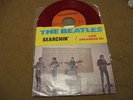 The Beatles/ Searchin'/ Like Dreamers Do/ Deccagone/ 7 inch Red Vinyl