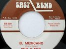 RENE & RENE (El Mexicano) 60s TX East Bend Tejano soul/boogaloo  DOUG SAHM  HEAR